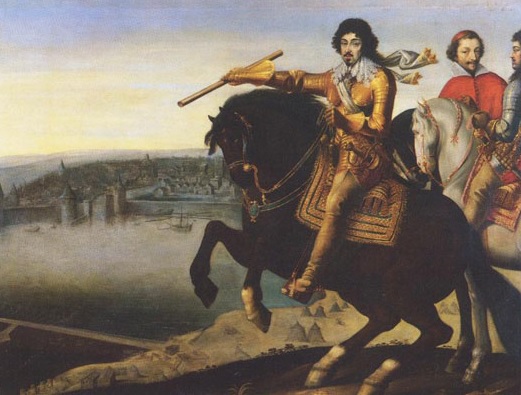 10 février : anniversaire du vœu de Louis XIII