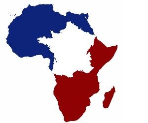L’Afrique zone d’influence française irrédente