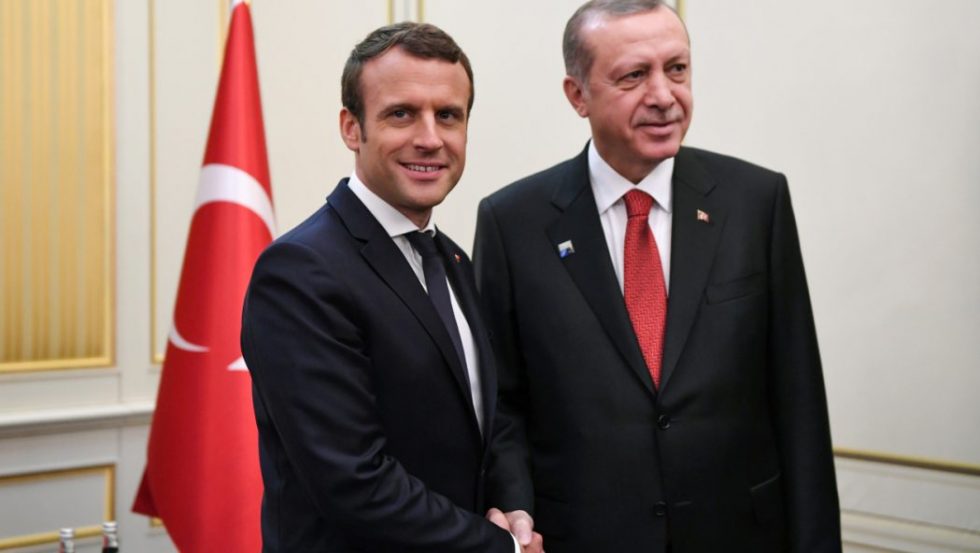 Macron Pourrait Ne Pas Se Représenter Archives des politique internationale - L'Action Française