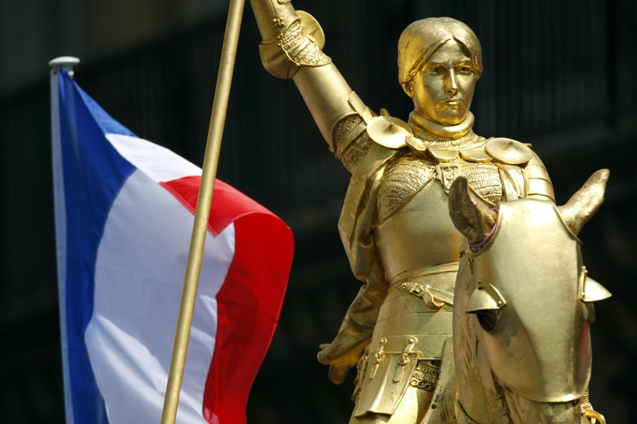 Jeanne d’Arc par Maurras
