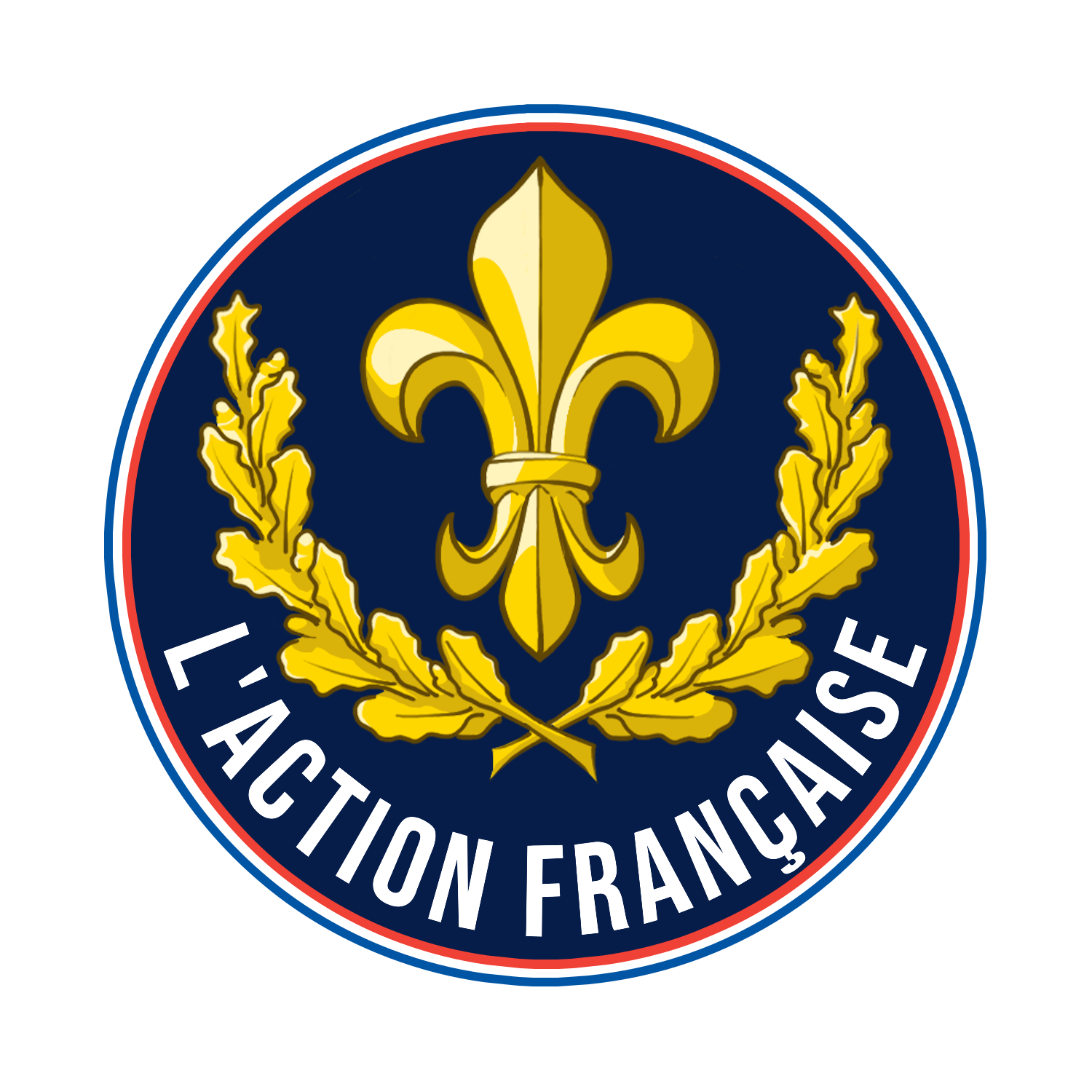 Écusson Français – Boutique nationaliste