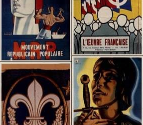 La Nouvelle droite ou la gangrène de la dissidence française