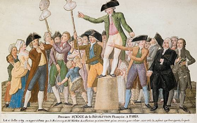 Réflexions sur la Révolution de 1789