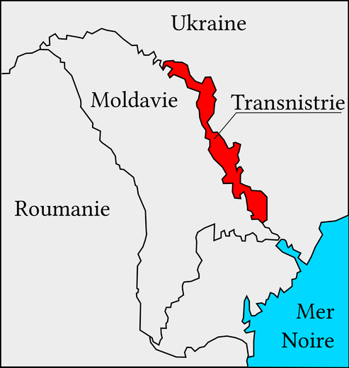 International : Transnistrie-Moldavie, une possible déstabilisation ?