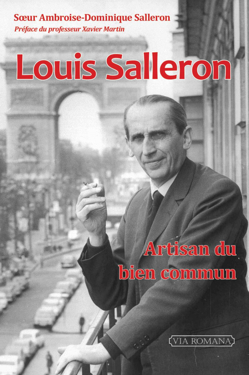Louis Salleron, militant Action Française